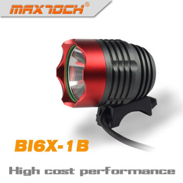 Maxtoch BI6X-1B CREE T6 LED Bicycle Safety Light